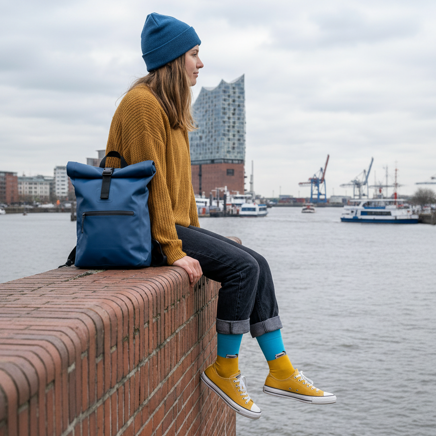 Sahra Pixel Sock - PS550