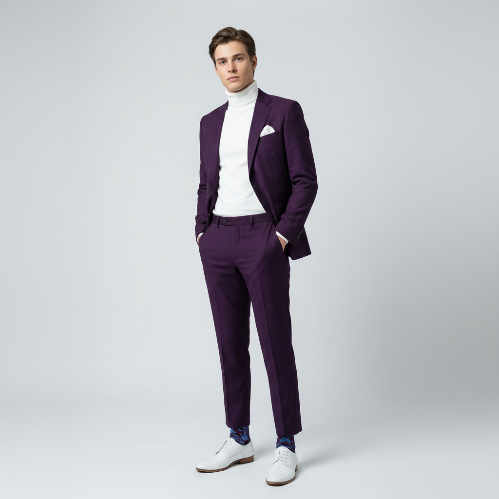 Isfahan Royal Sock - PS543