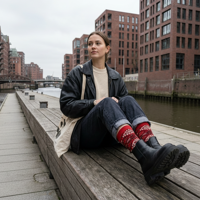 Shahsavan Sock - PS510