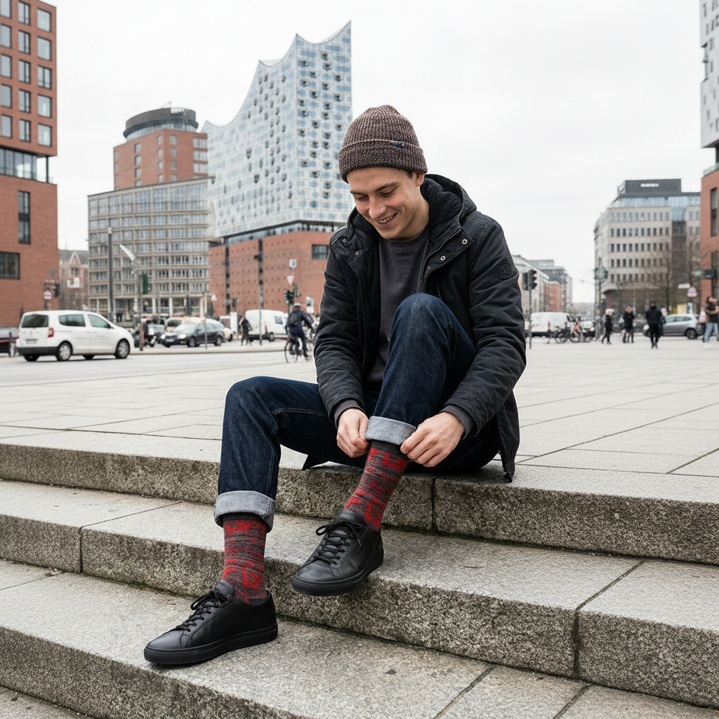 Kohan Ibex Sock - PS519