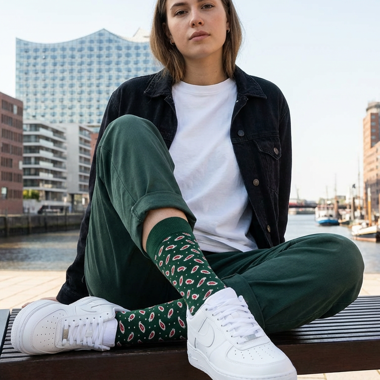 Termeh Socks - PS127