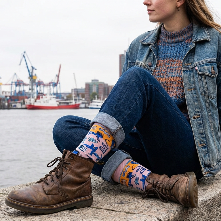 Teymareh Sock - PS540