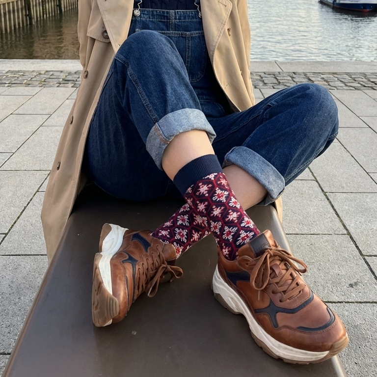 Ghafghaz Sock - PS509