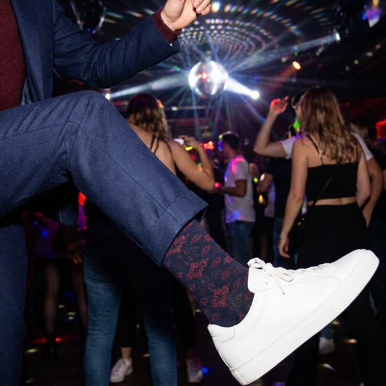 Turkmen Sock - PS534