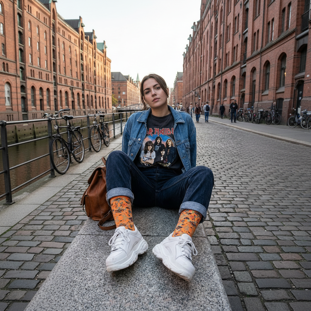 Khatayi Sock - PS517