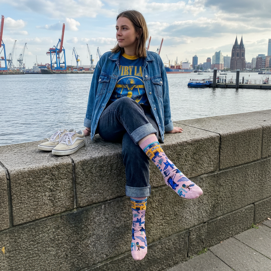 Teymareh Sock - PS540