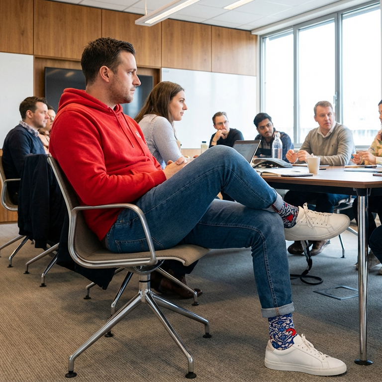 Nowruz Pixel Sock - PS551