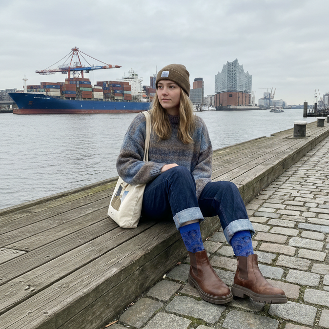 Yaghoot Sock - PS537