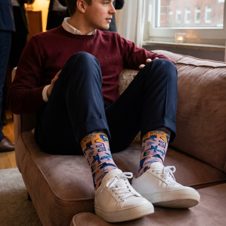 Teymareh Sock - PS540