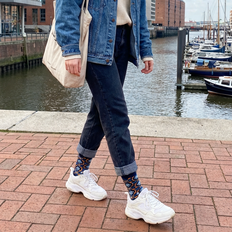 Goharshad Sock - PS508