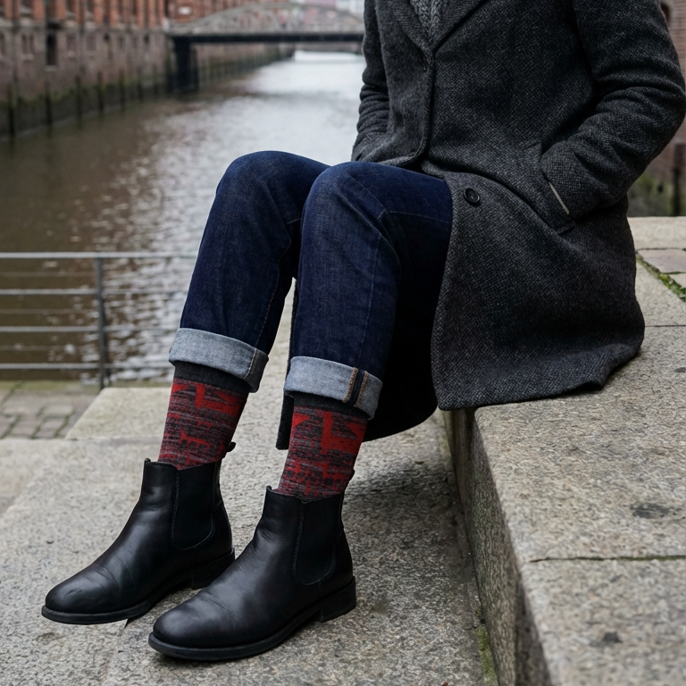 Kohan Ibex Sock - PS519