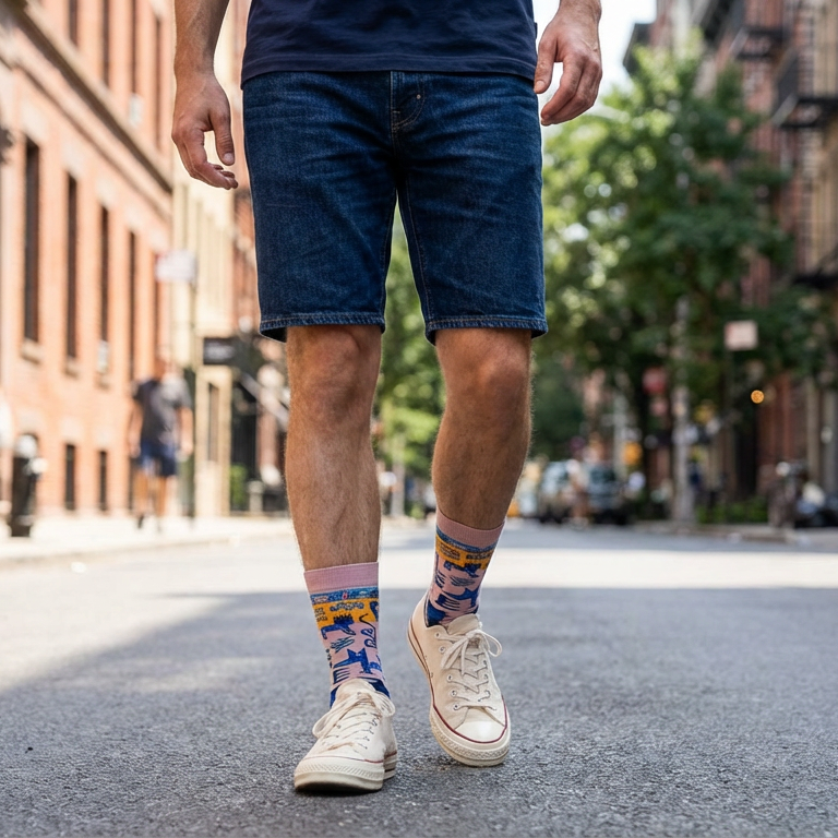 Teymareh Sock - PS540