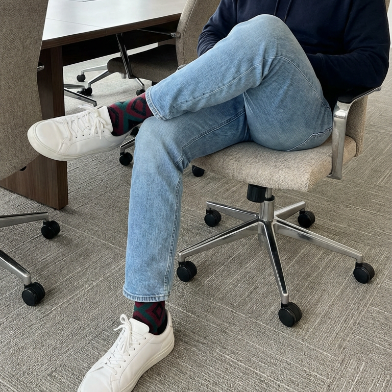 Bakhtiari Sock - PS546