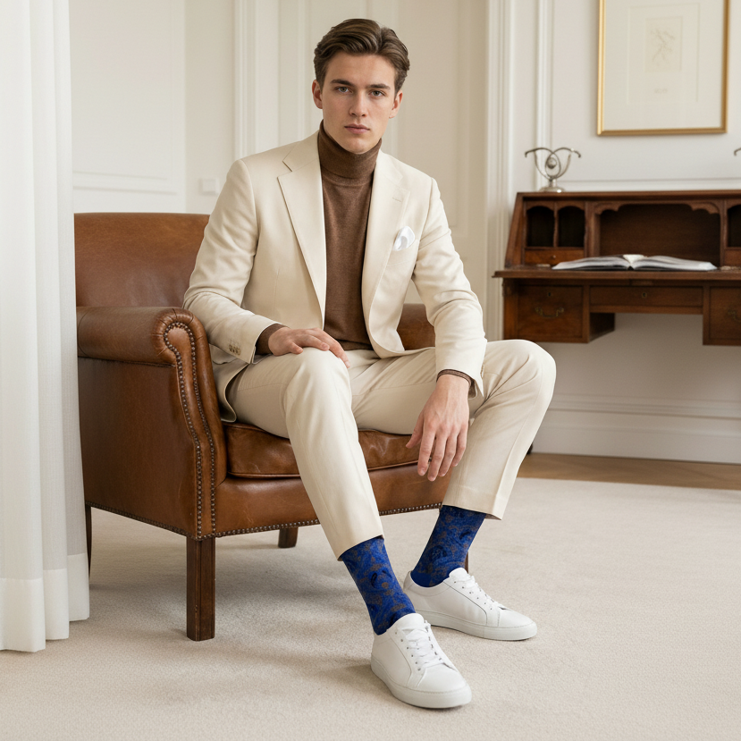 Yaghoot Sock - PS537