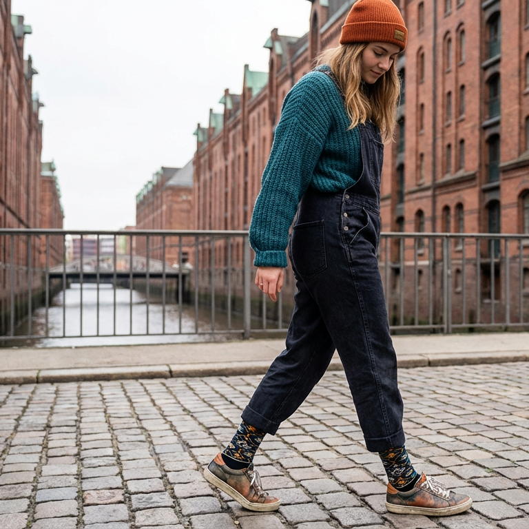 Eslimi Isfahan Sock - PS514