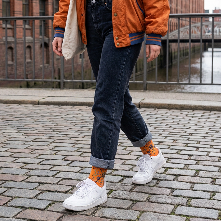 Khatayi Sock - PS517