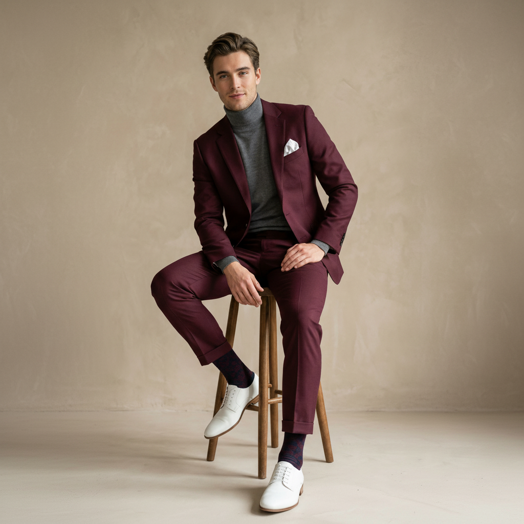 Turkmen Sock - PS534