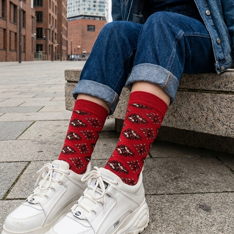 Torkaman Socks - PS205