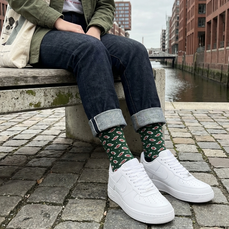 Termeh Socks - PS127