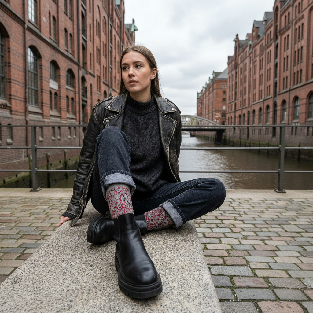 Golestan Sock - PS532