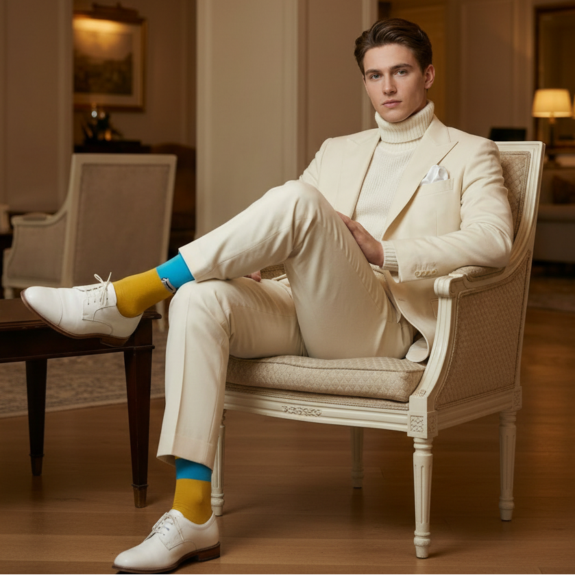 Sahra Pixel Sock - PS550