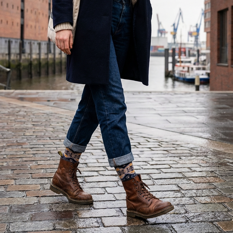 Khorasan Sock - PS507