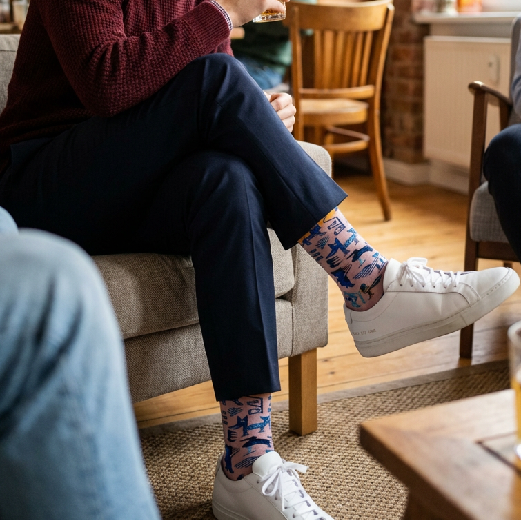 Teymareh Sock - PS540