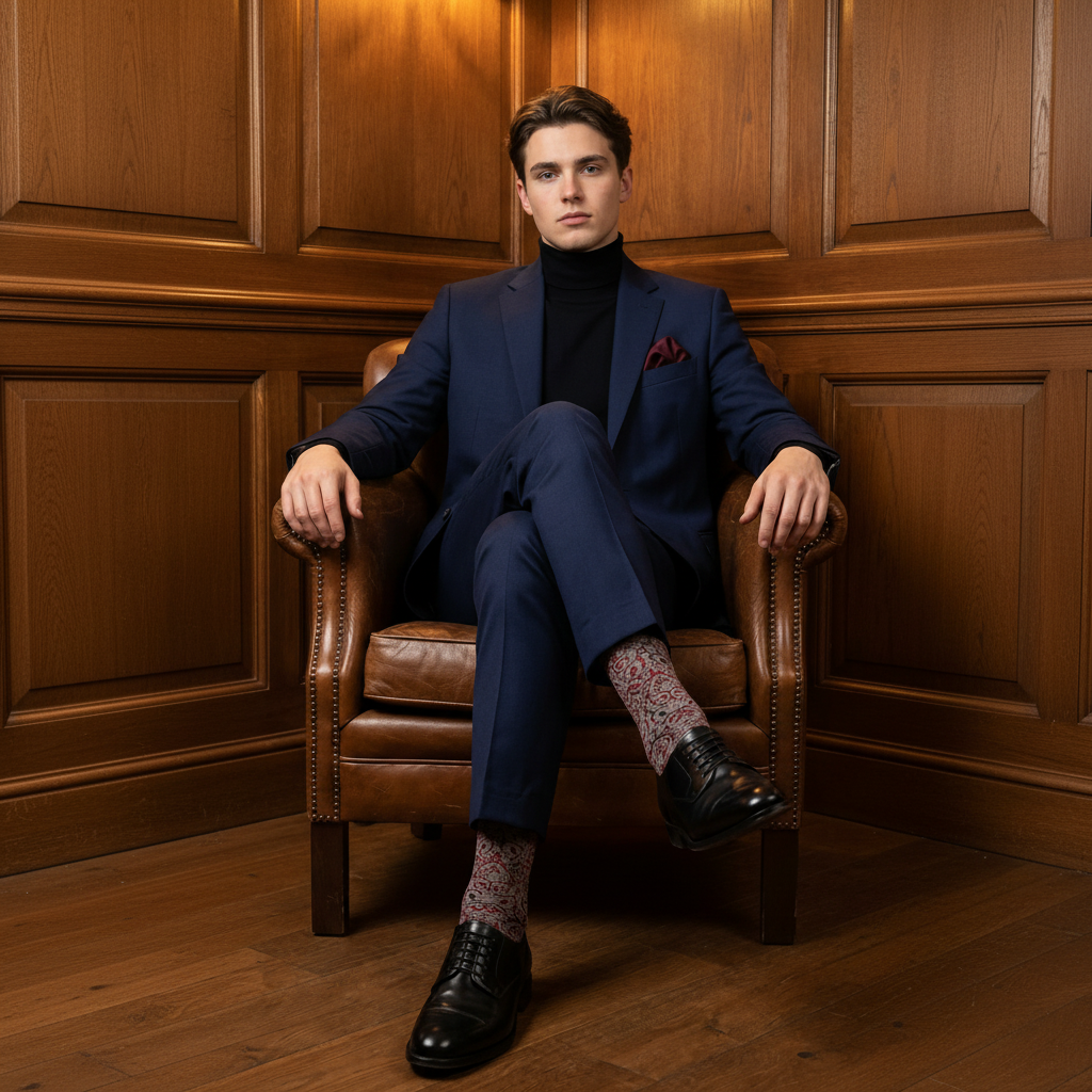 Golestan Sock - PS532