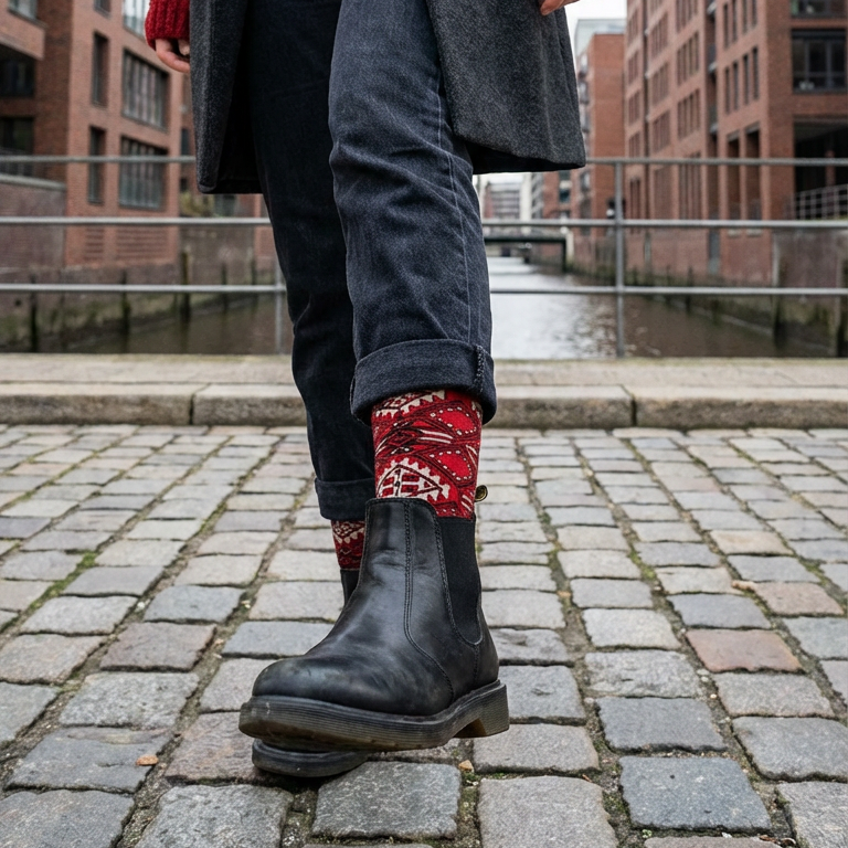 Shahsavan Sock - PS510