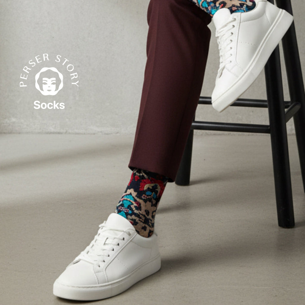 Tabriz Socks - PS204