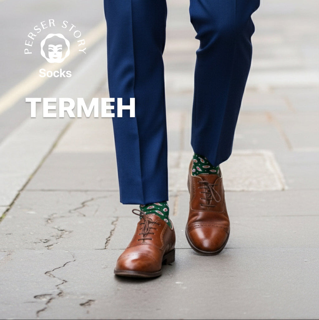 Termeh Socks - PS127