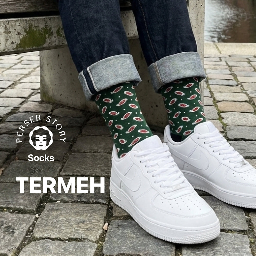 Termeh Socks - PS127
