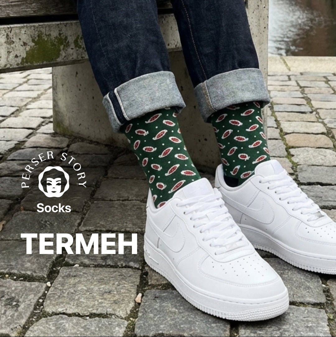 Termeh Socks - PS127