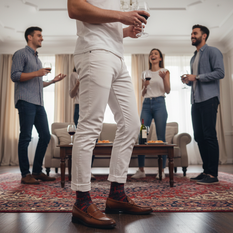 Kohan Ibex Sock - PS519