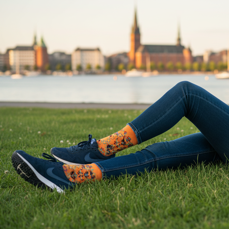 Khatayi Sock - PS517