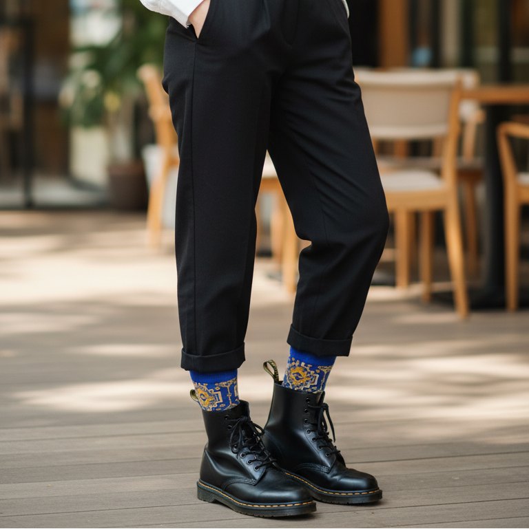 Karabakh Gold Sock - PS521