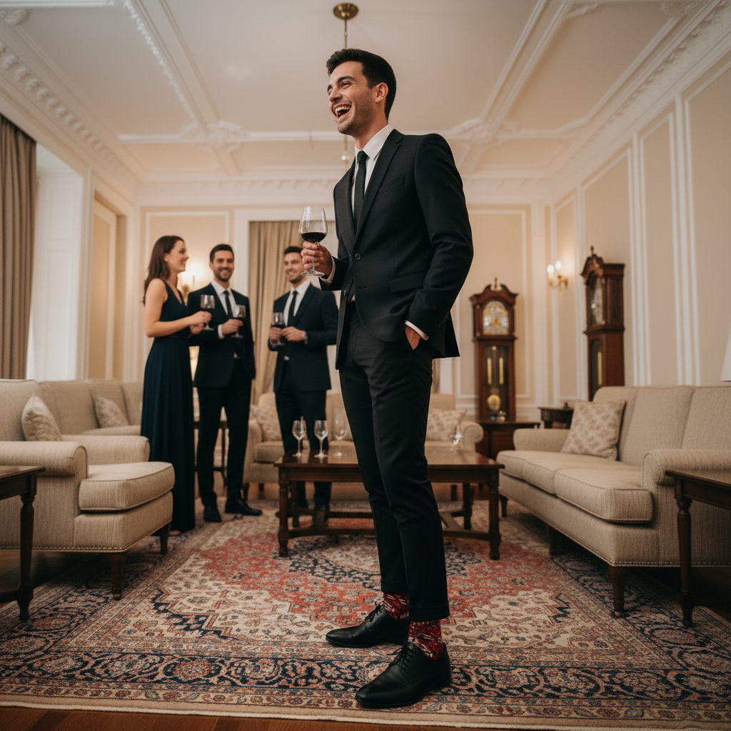 Shahsavan Sock - PS510