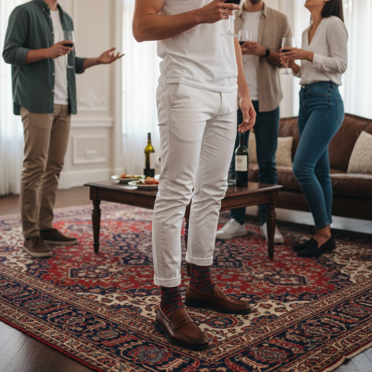 Kohan Ibex Sock - PS519