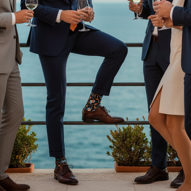 Goharshad Sock - PS508