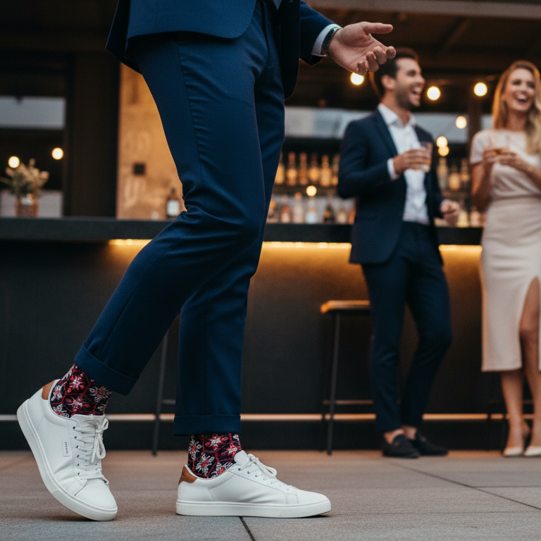 Ghafghaz Sock - PS509