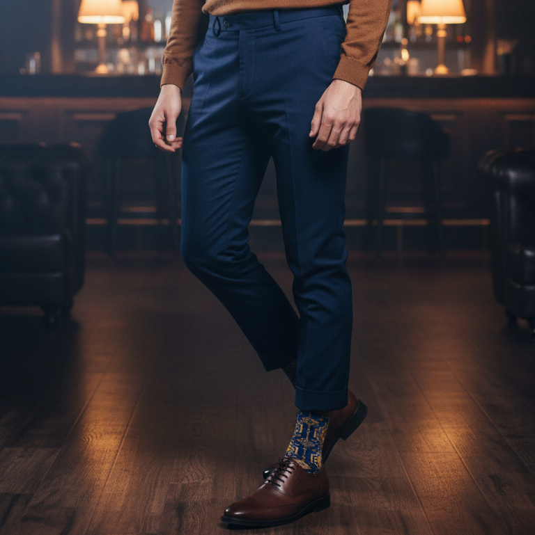 Karabakh Gold Sock - PS521