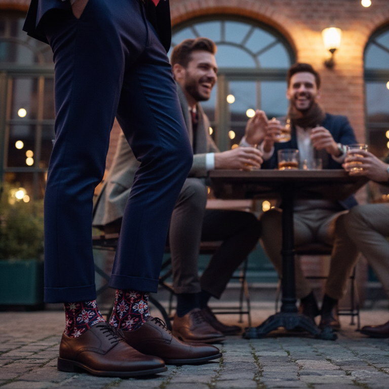 Ghafghaz Sock - PS509