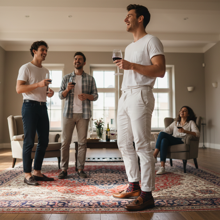 Kohan Ibex Sock - PS519