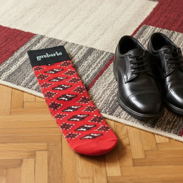 Torkaman Socks - PS205