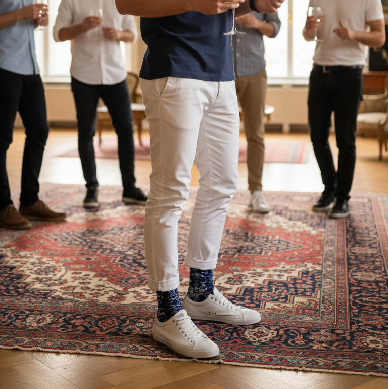 Lajevard Sock - PS520