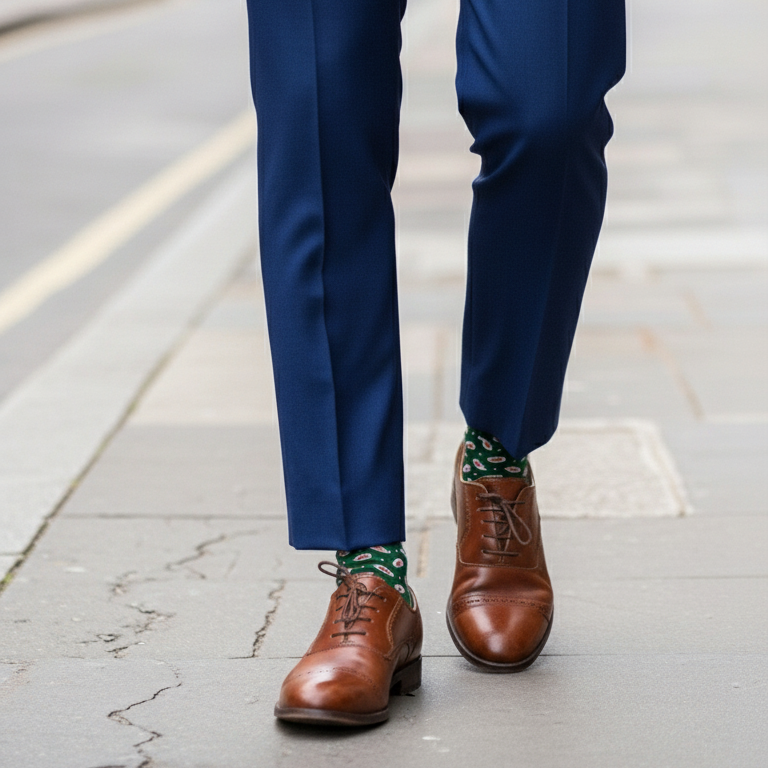 Termeh Socks - PS127