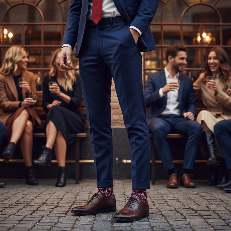 Ghafghaz Sock - PS509