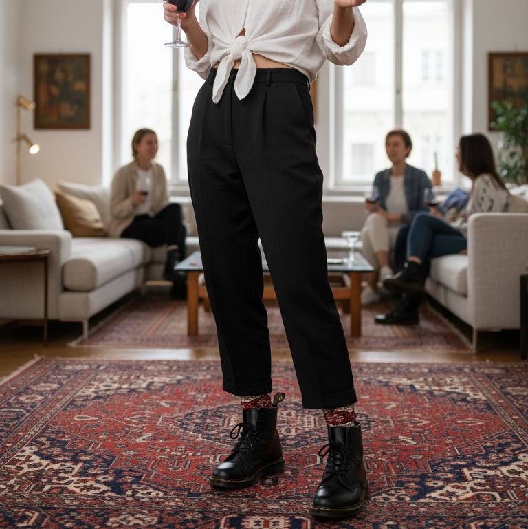 Qashqai Sock - PS513