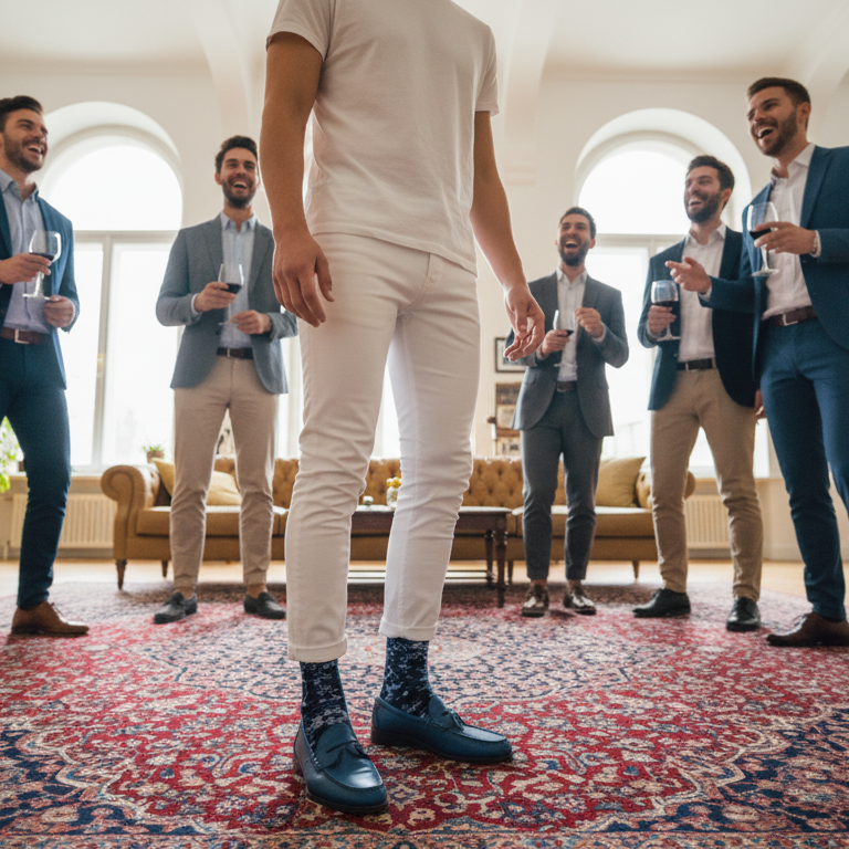 Lajevard Sock - PS520