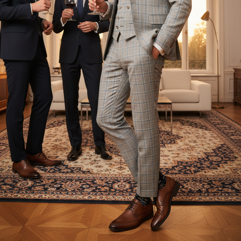 Khorasan Sock - PS507